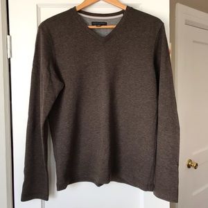 Men’s Banana Republic brown sweater